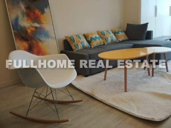 Huzhong Garden - 2 bedroom apartment in Shanghai, Jing An, Downtown