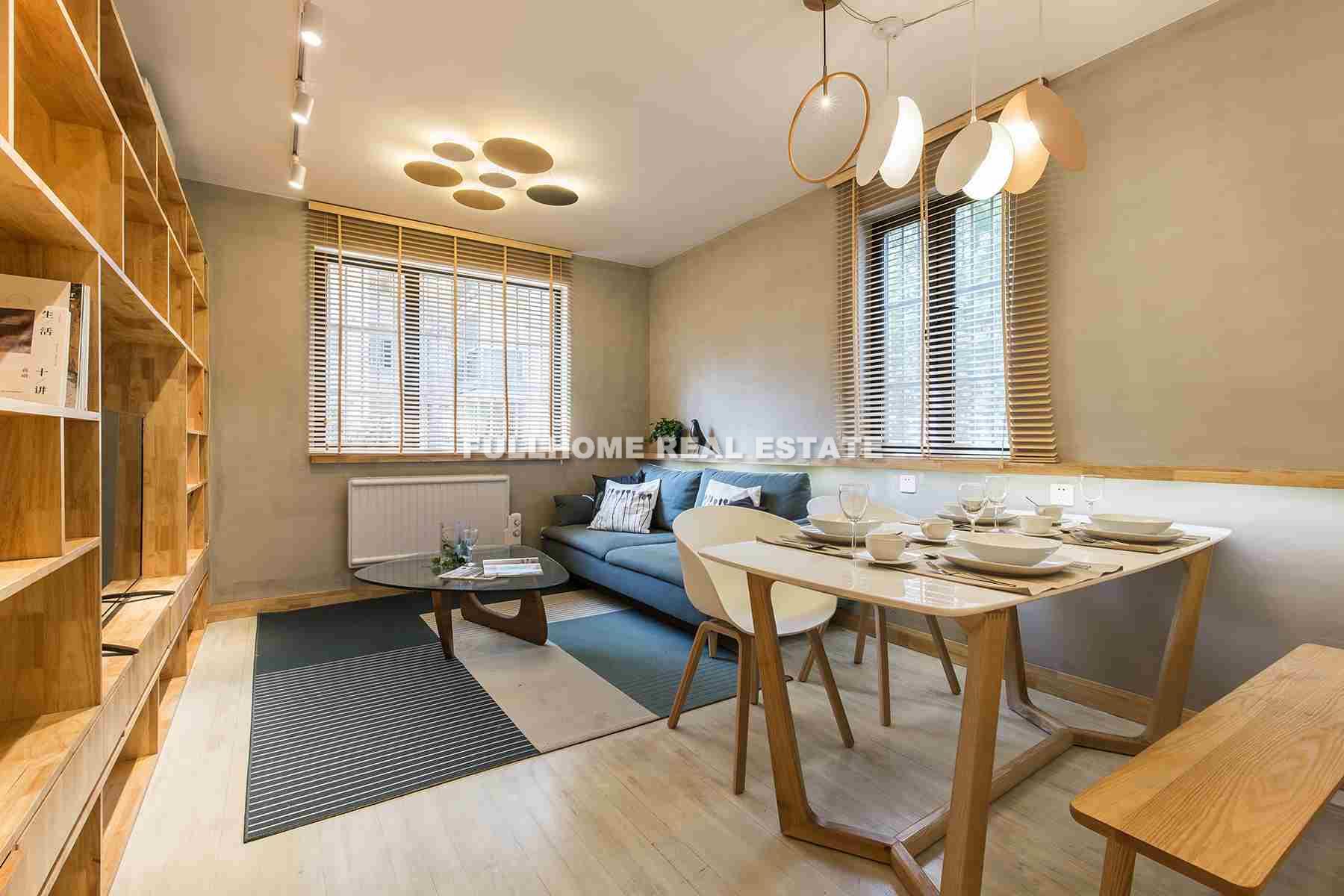 Haitian Apartment - Interior view 8, Shanghai rental property