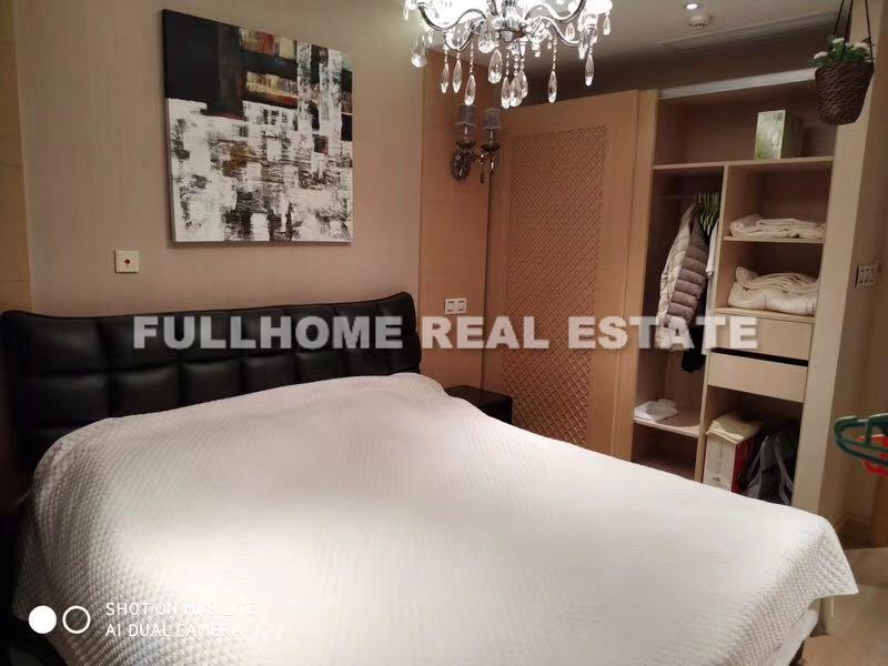 ASE Count Apartment House - Interior view 8, Shanghai rental property