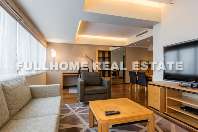 Shanghai Centre - Interior view 2, Shanghai rental property