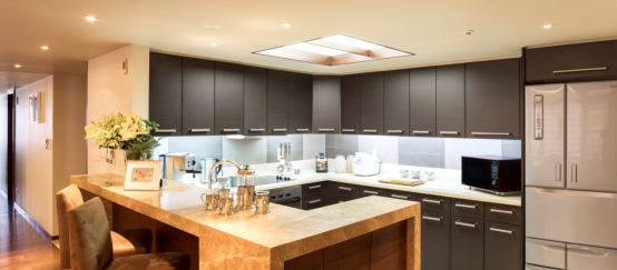 Shanghai Centre - Interior view 2, Shanghai rental property