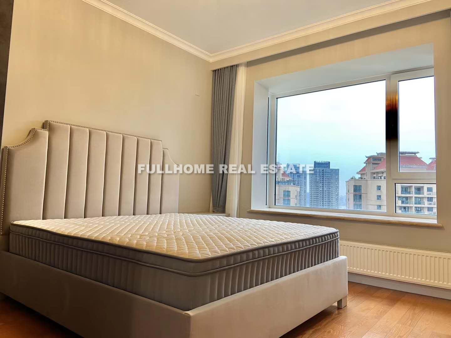 Skyline Mansion - Interior view 2, Shanghai rental property