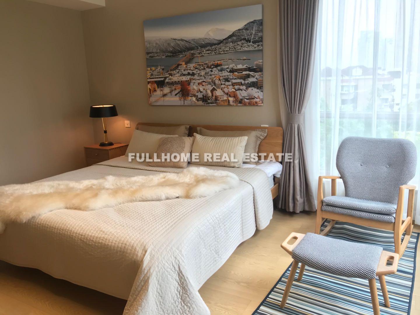 Yanlord Town - Interior view 5, Shanghai rental property