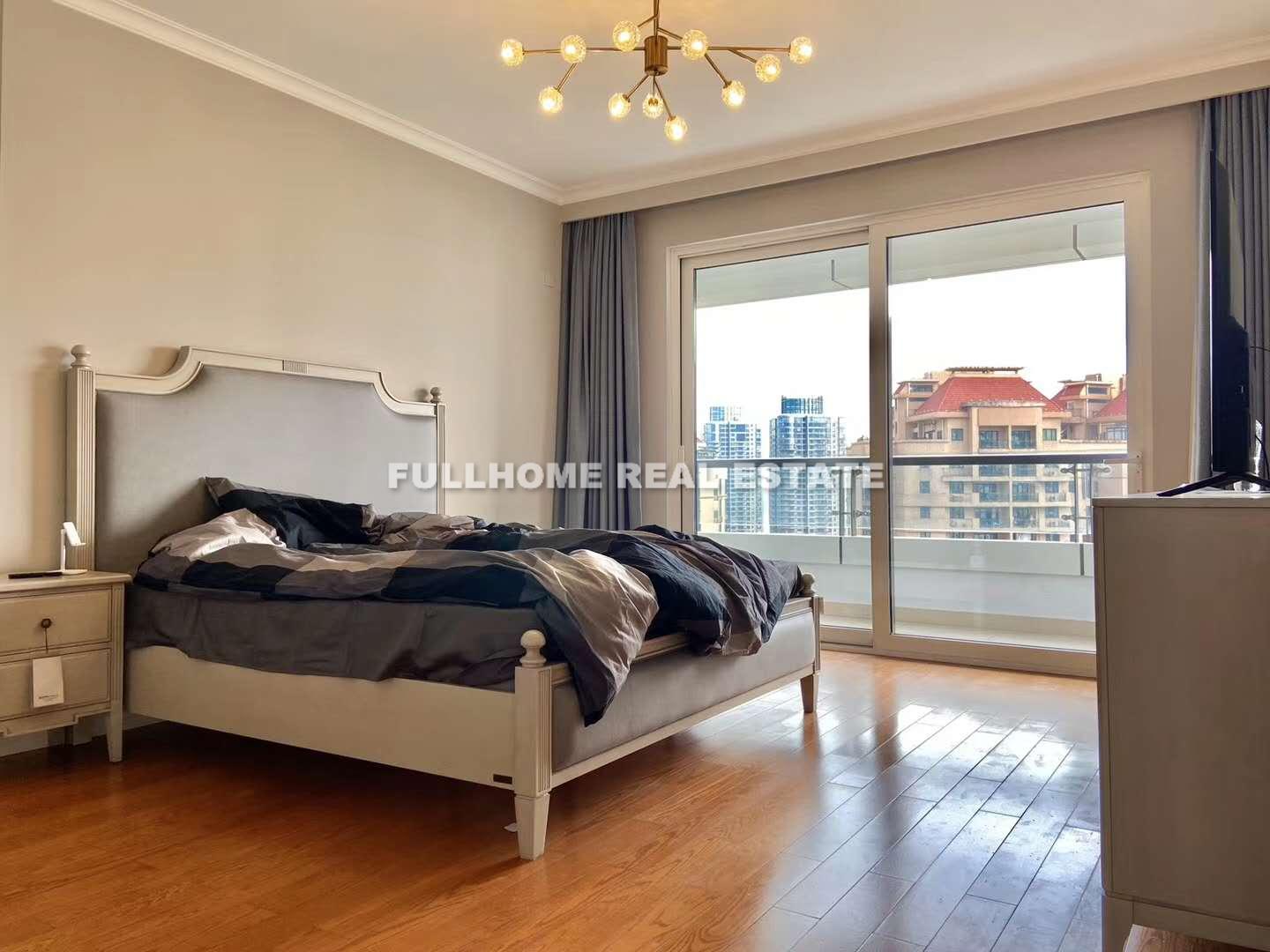 Skyline Mansion - Interior view 4, Shanghai rental property