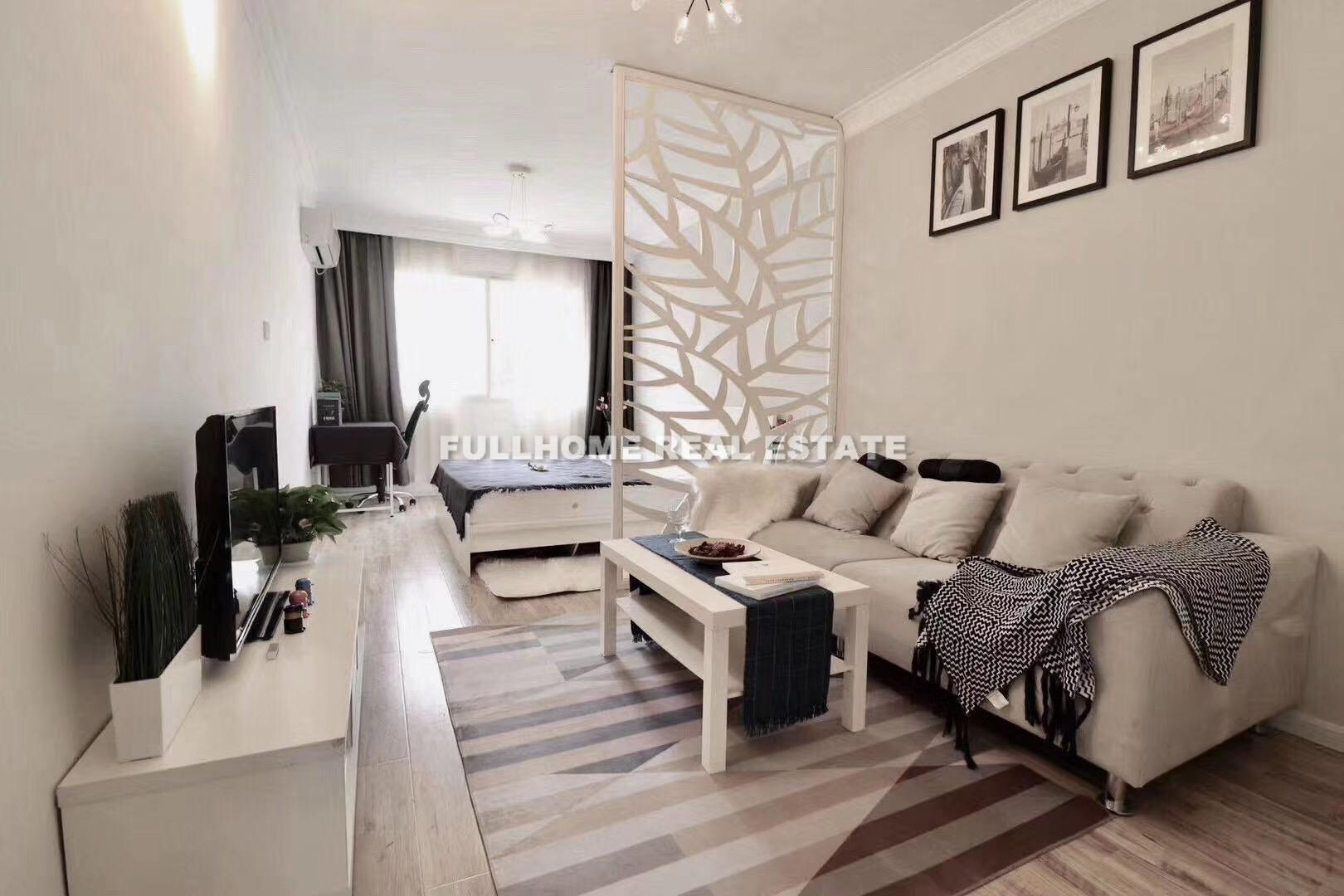 Mao Ming Apartment - 1 bedroom apartment in Shanghai, Downtown, Downtown