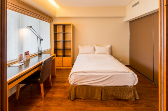 Shanghai Centre - Interior view 7, Shanghai rental property