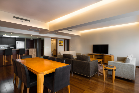 Shanghai Centre - Interior view 5, Shanghai rental property