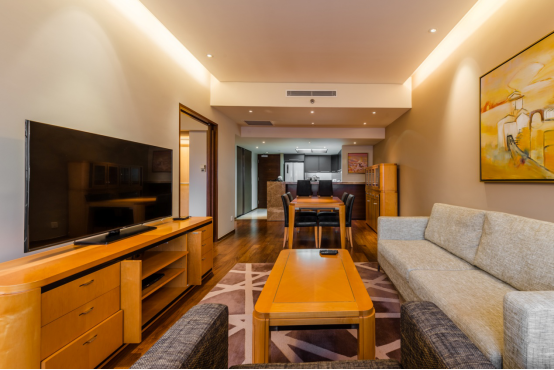 Shanghai Centre - Interior view 5, Shanghai rental property