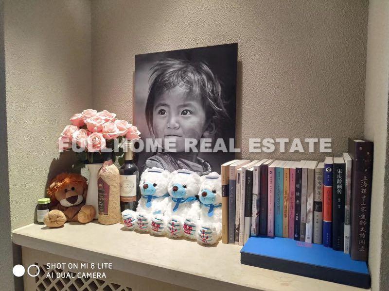 ASE Count Apartment House - Interior view 2, Shanghai rental property