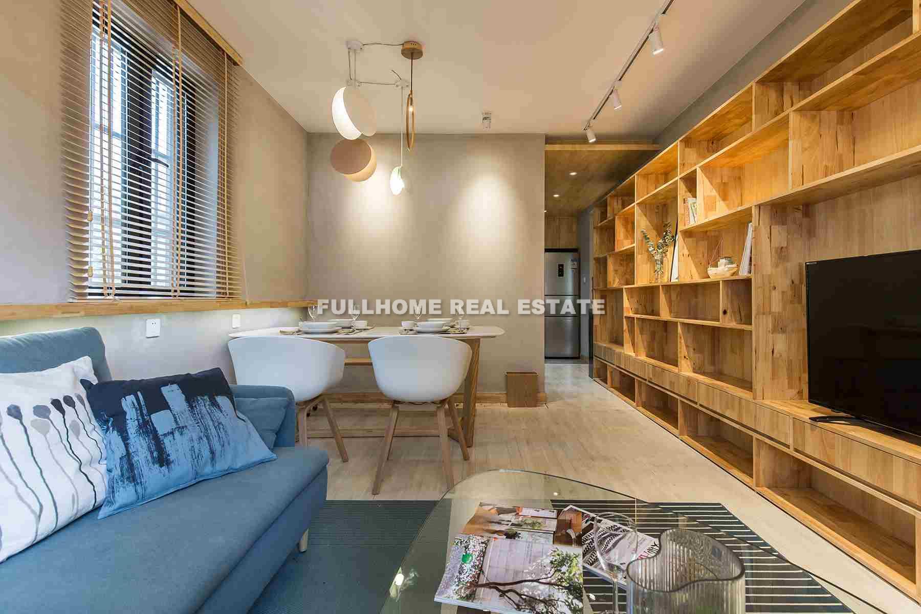Haitian Apartment - Interior view 6, Shanghai rental property
