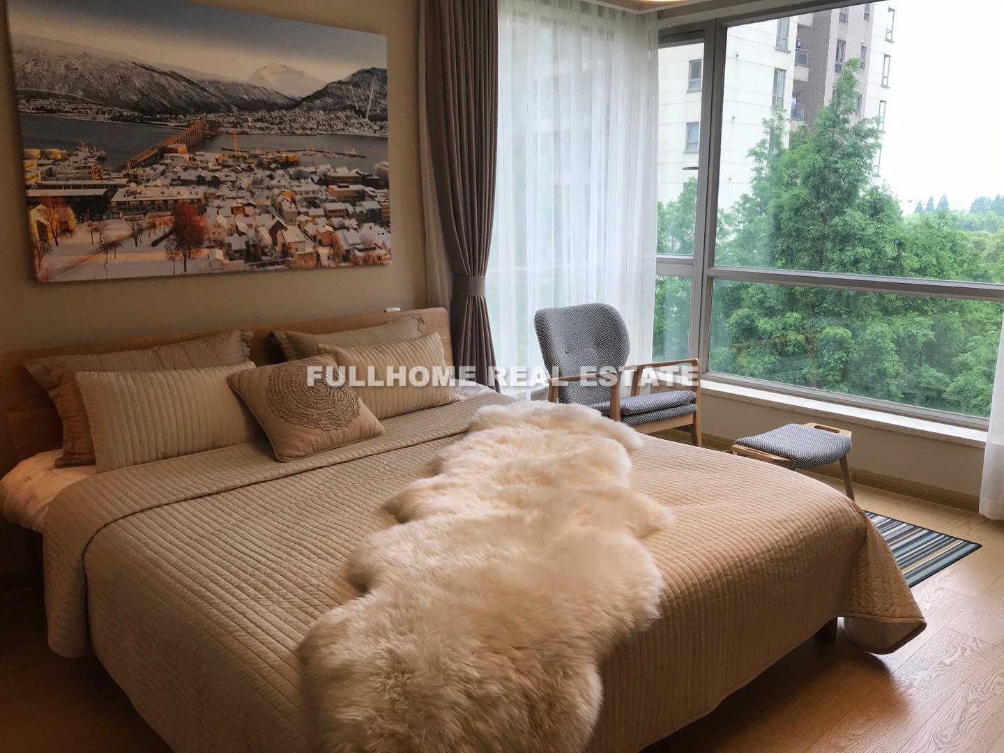 Yanlord Town - Interior view 4, Shanghai rental property