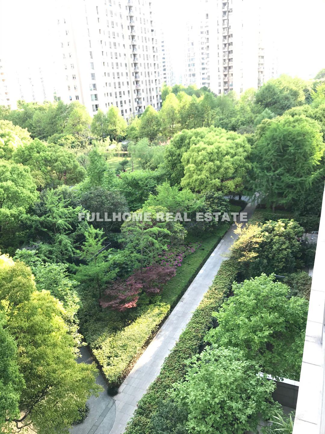 Yanlord Town - Interior view 11, Shanghai rental property