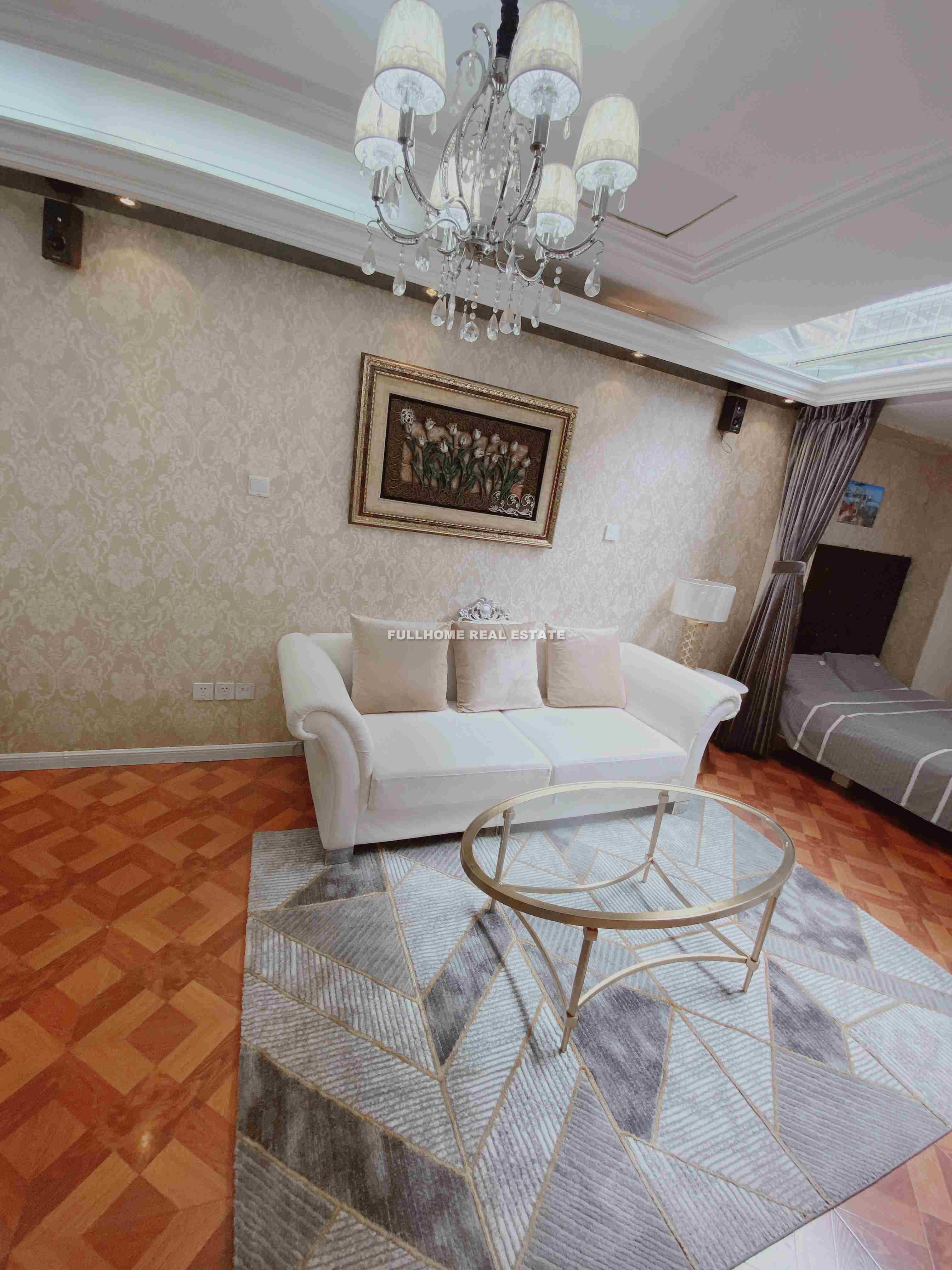 Yaoxi Apartment - Interior view 4, Shanghai rental property
