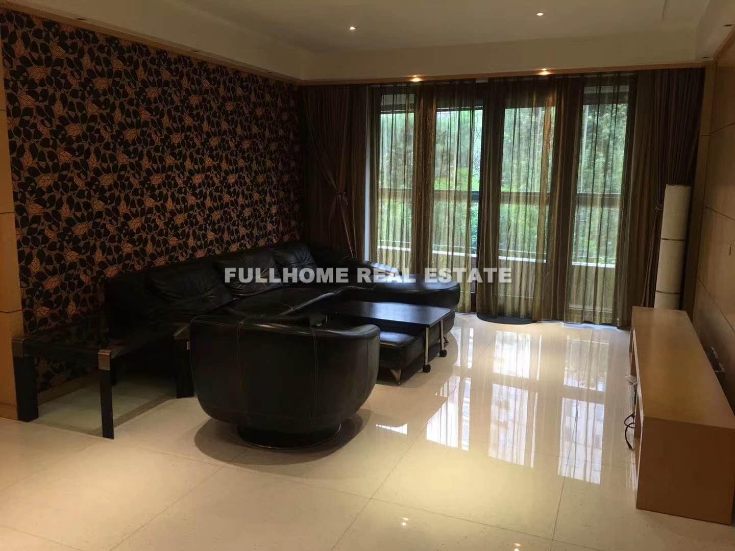 Gubei International Garden - 3 bedroom apartment in Shanghai, Hongqiao, Hongqiao
