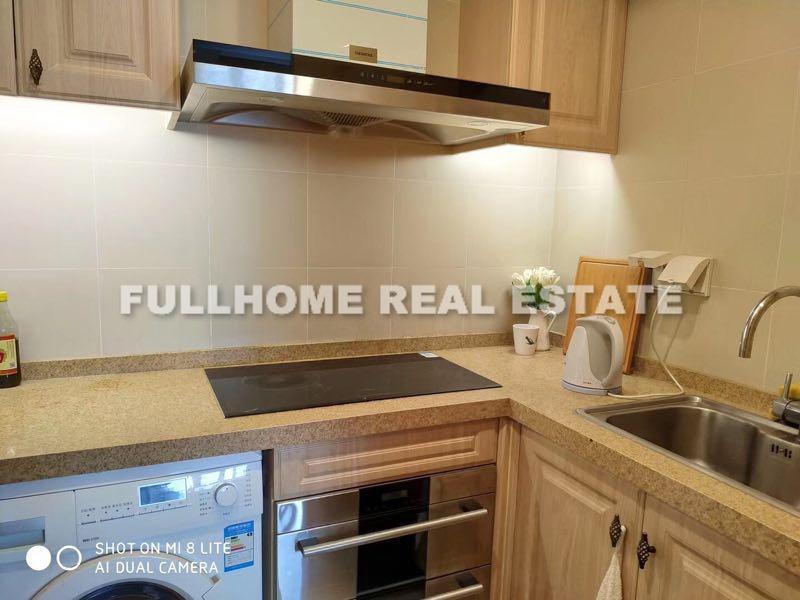 ASE Count Apartment House - Interior view 7, Shanghai rental property