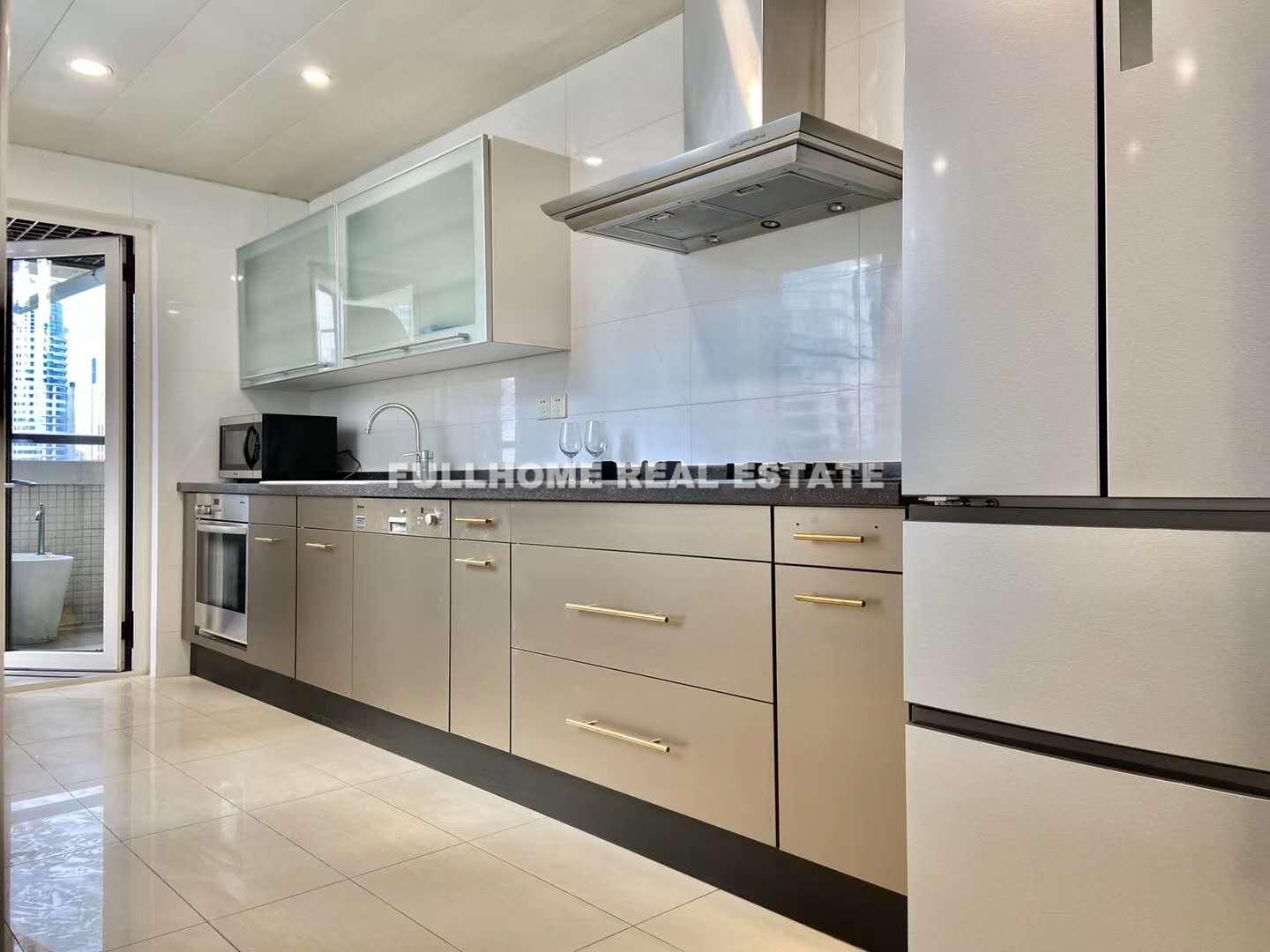 Skyline Mansion - Interior view 3, Shanghai rental property