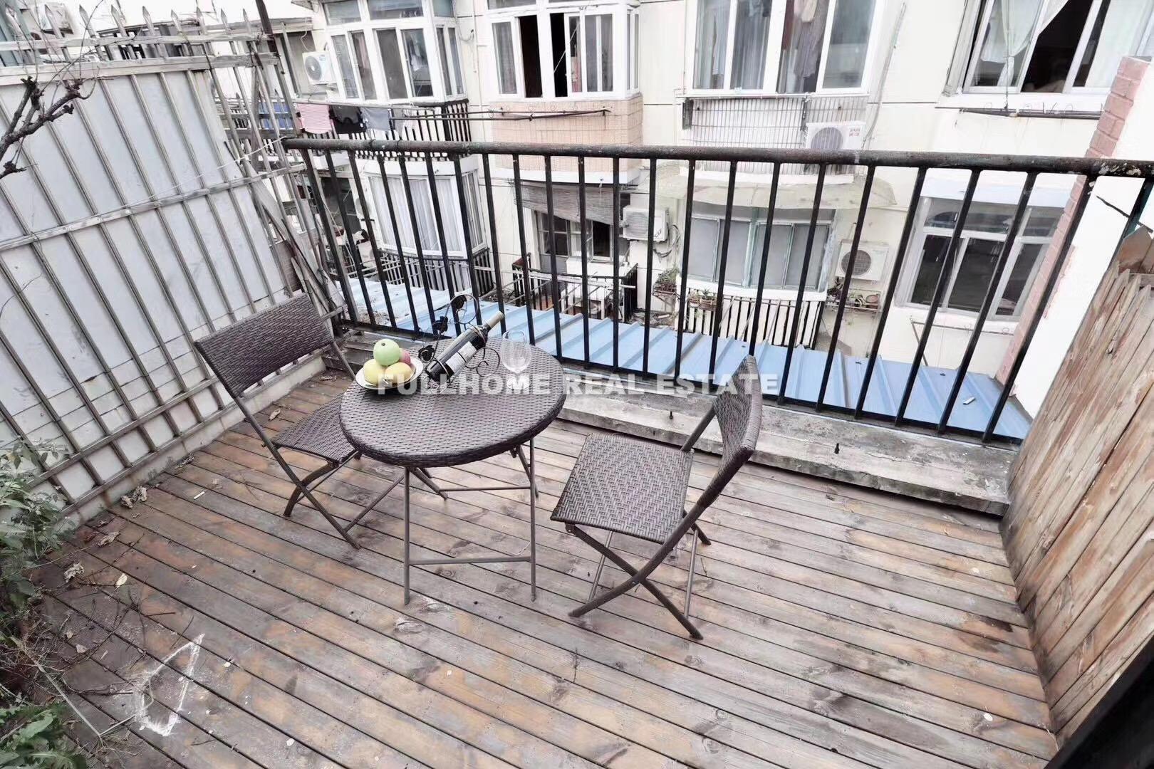 Mao Ming Apartment - Interior view 6, Shanghai rental property