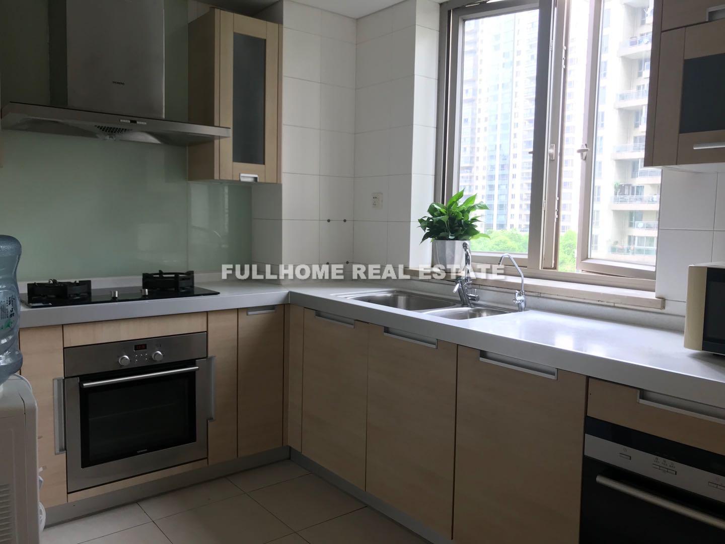 Yanlord Town - Interior view 9, Shanghai rental property