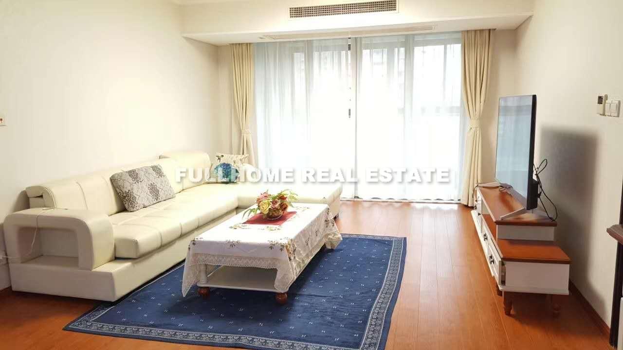 Maison Des Artistes - 3 bedroom apartment in Shanghai, Gubei, Hongqiao