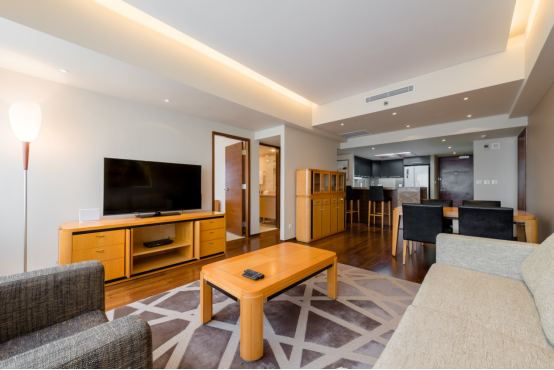 Shanghai Centre - Interior view 4, Shanghai rental property