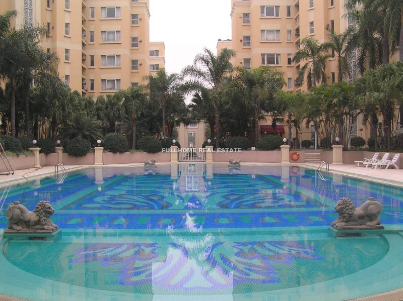 Oakwood gold arch residence GZ - Interior view 6, Guangzhou rental property