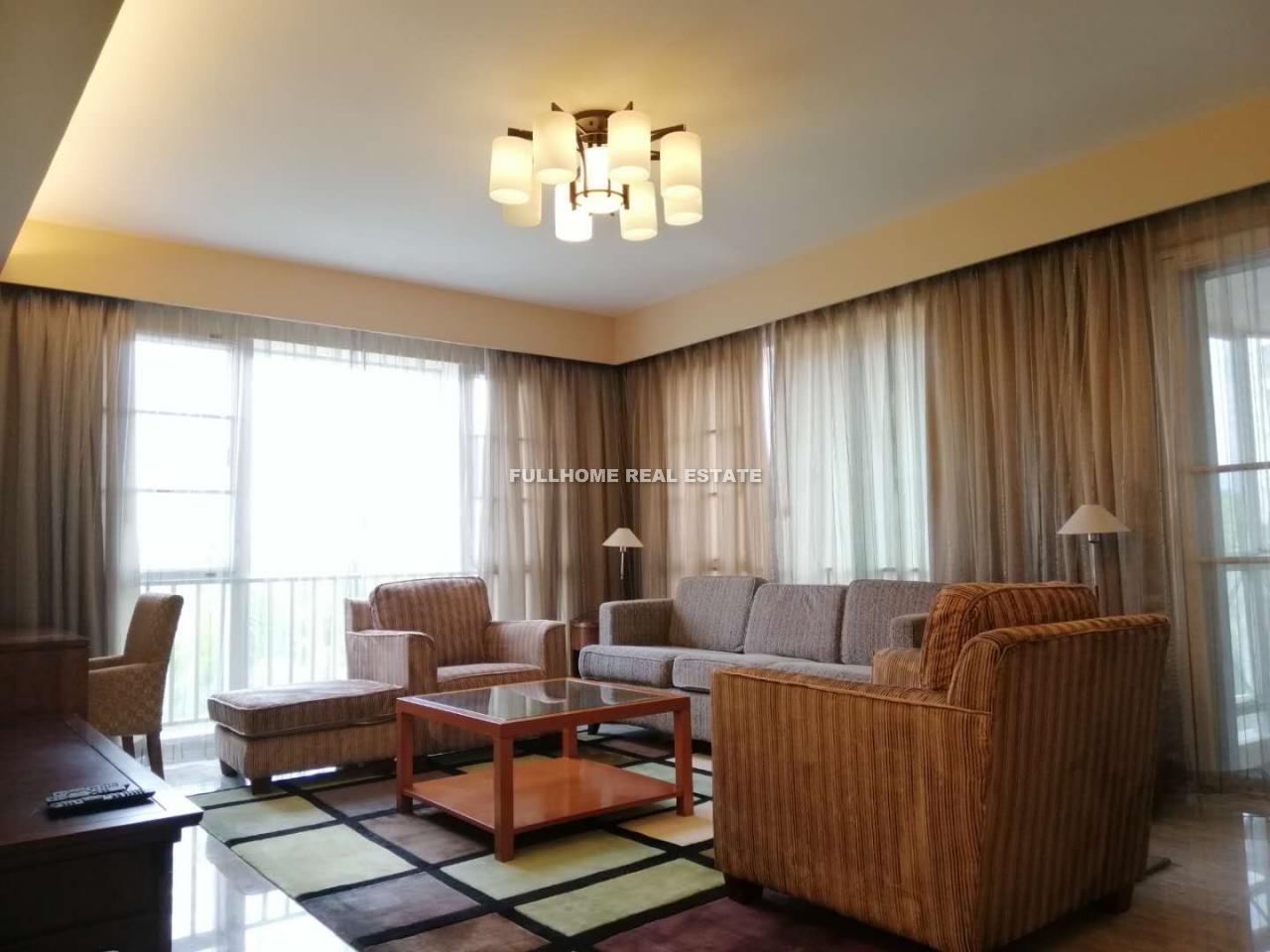 Oakwood gold arch residence GZ - Interior view 10, Guangzhou rental property