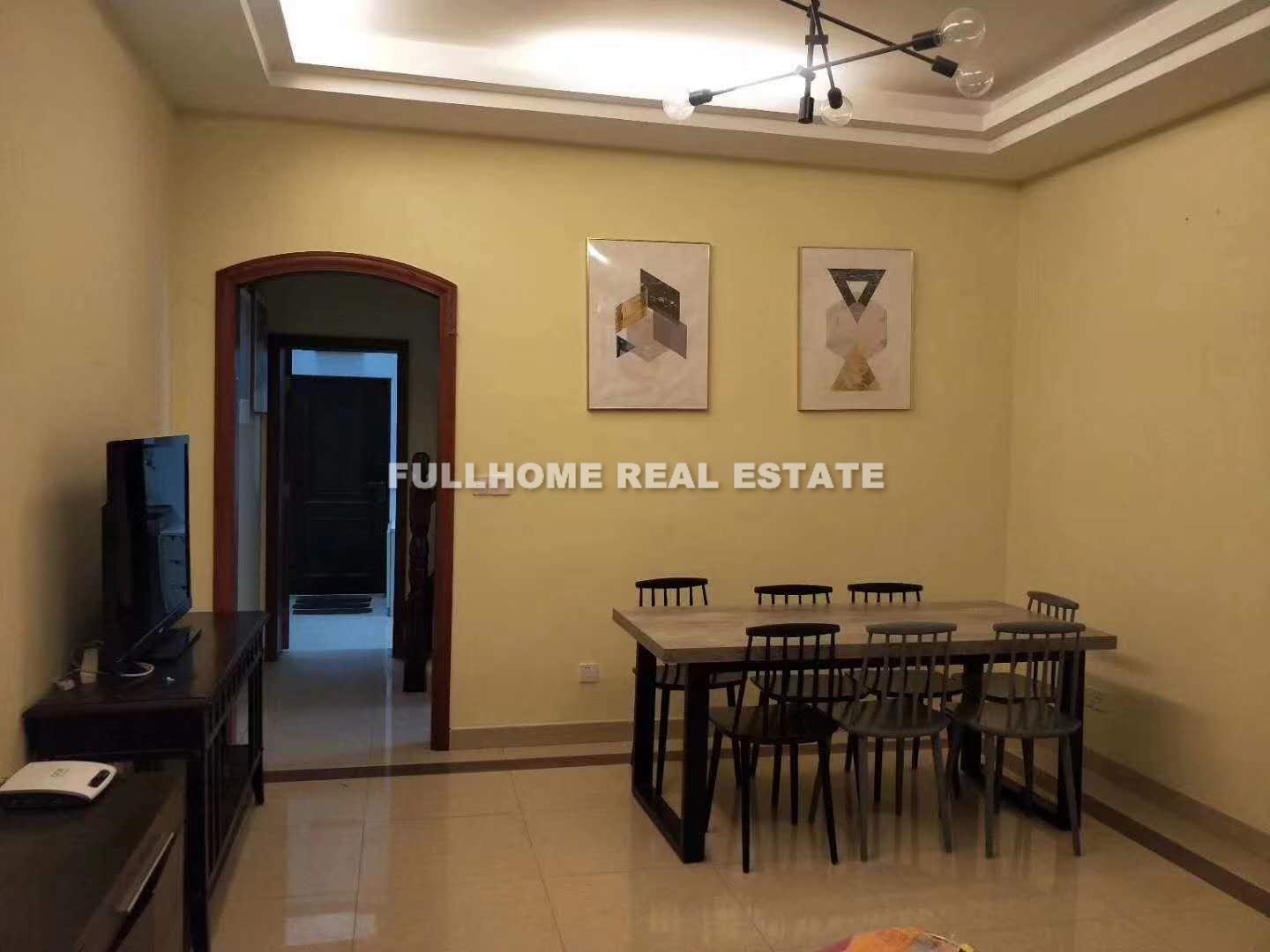 Lane 1-200 South Xiangyang Road Old House	 - Interior view 2, Shanghai rental property