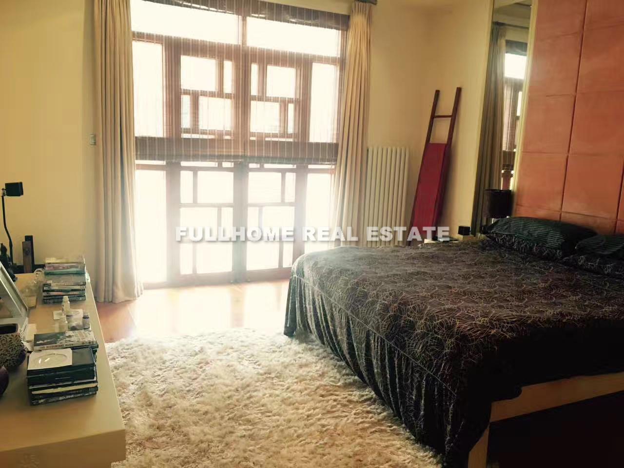 Lane 1-100 Shaoxing Road Old House - Interior view 2, Shanghai rental property
