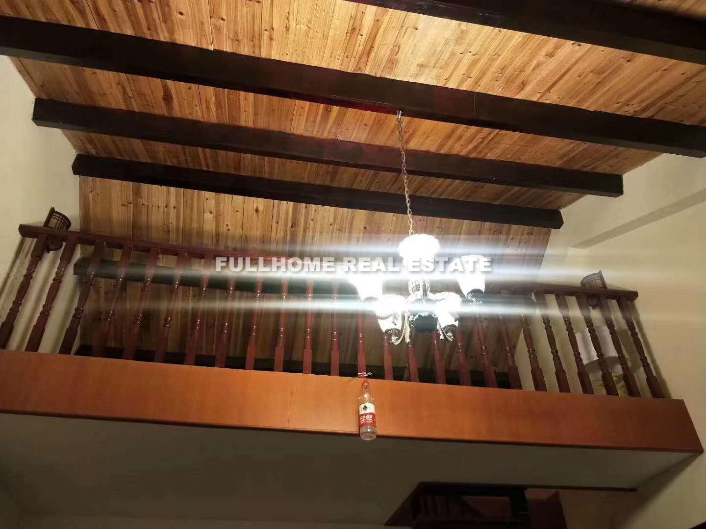 Lane 1-200 South Xiangyang Road Old House	 - Interior view 8, Shanghai rental property
