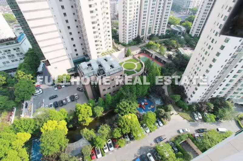 One Park Avenue - Interior view 9, Shanghai rental property