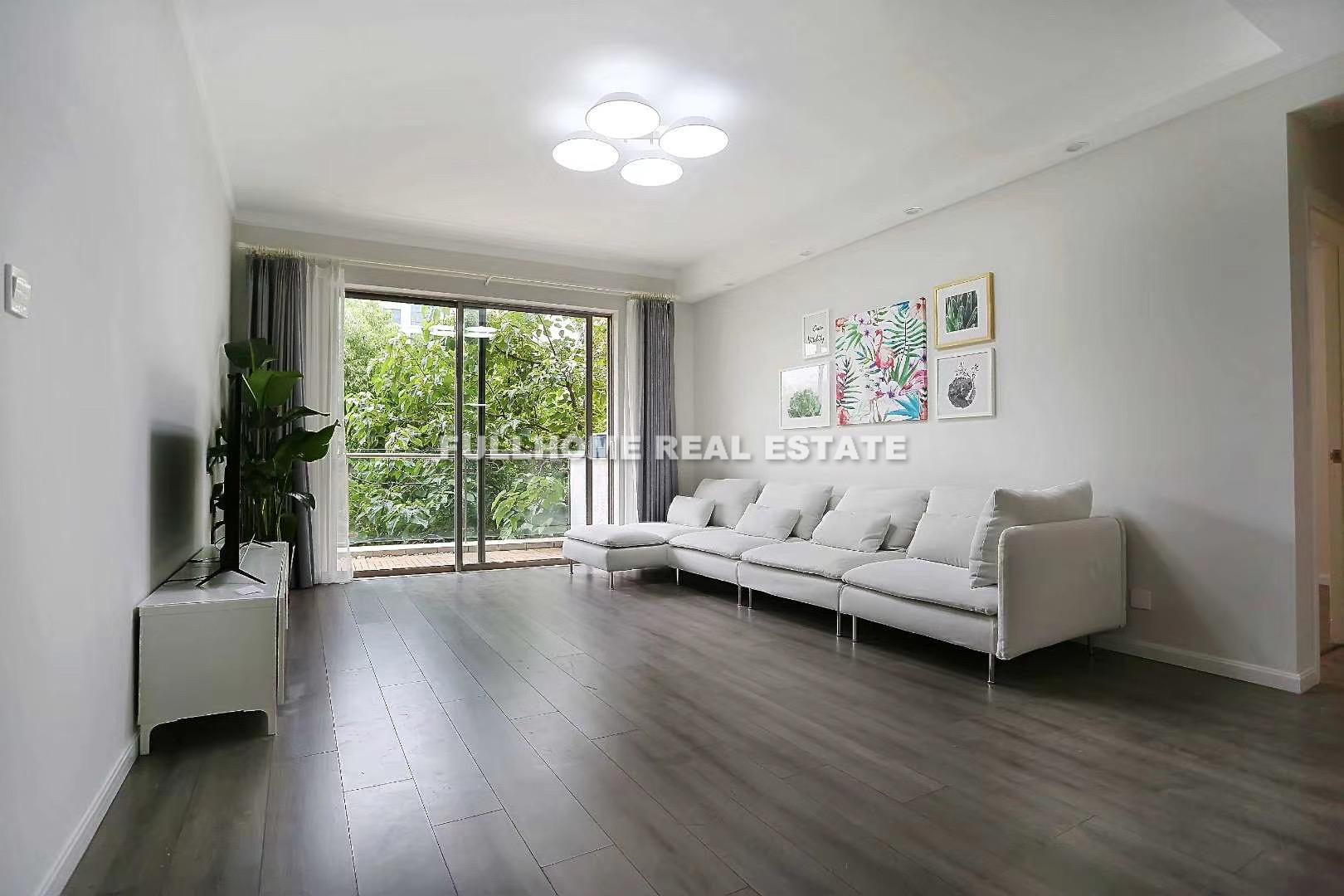 The Lakeville - 3 bedroom apartment in Shanghai, Xintiandi, Downtown