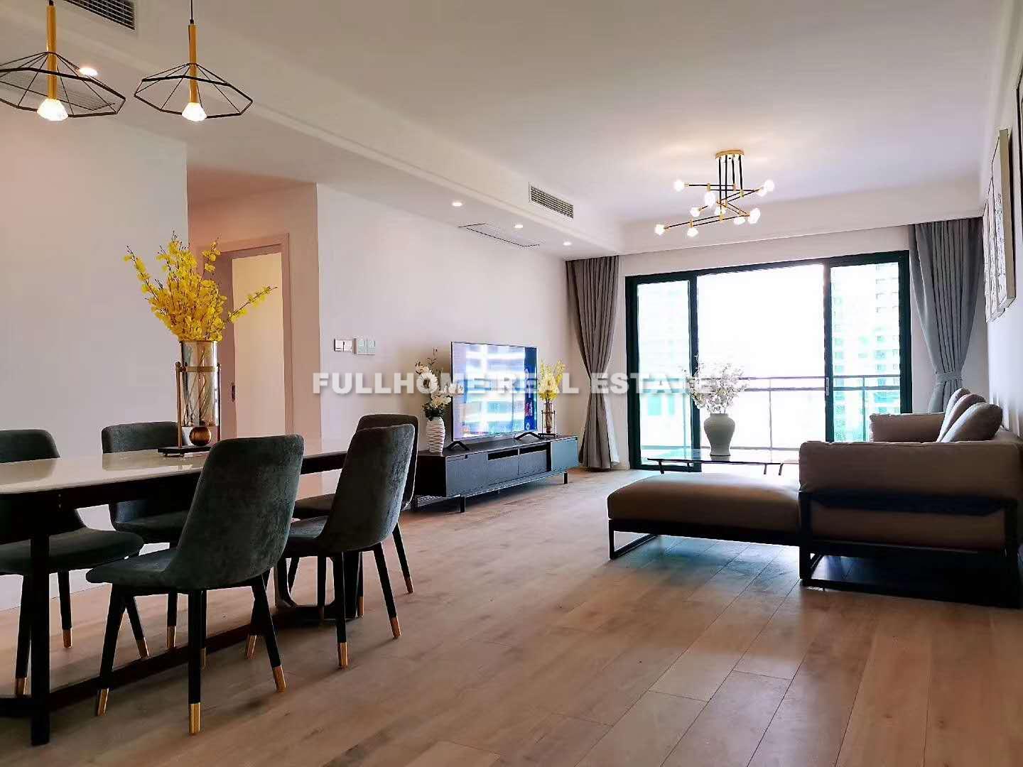 Yanlord Garden - Interior view 7, Shanghai rental property