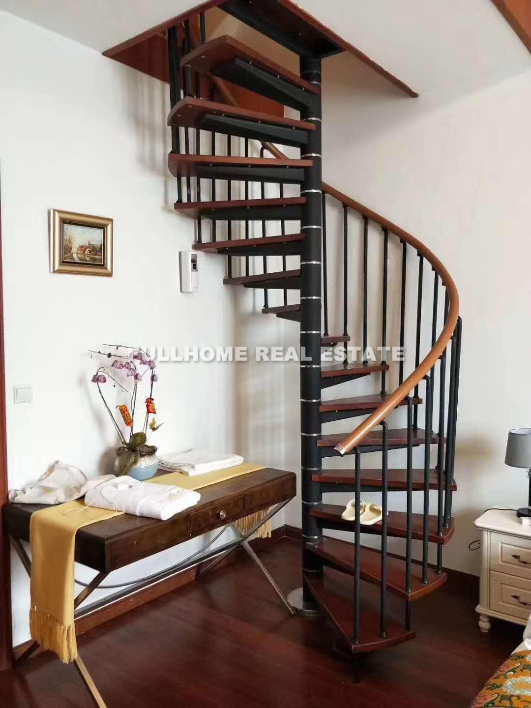 Lane 1-200 South Xiangyang Road Old House	 - Interior view 6, Shanghai rental property
