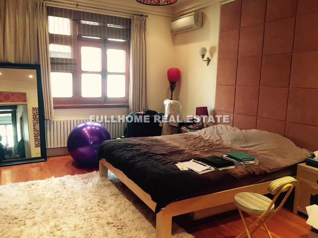 Lane 1-100 Shaoxing Road Old House - Interior view 6, Shanghai rental property