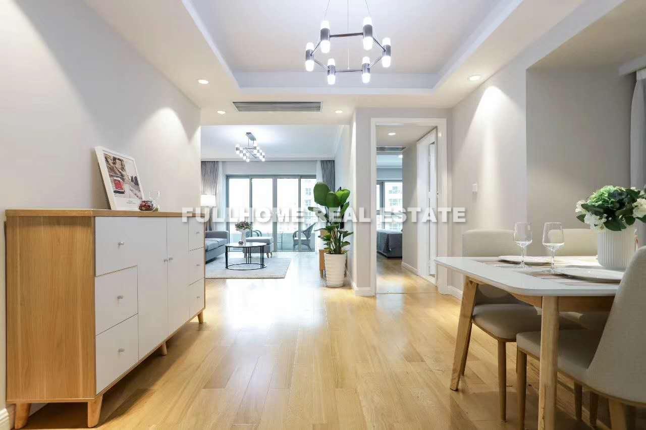 8 Park Avenue - Interior view 7, Shanghai rental property