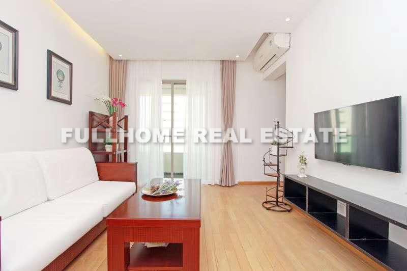 One Park Avenue - 1 bedroom apartment in Shanghai, Jing An, Downtown