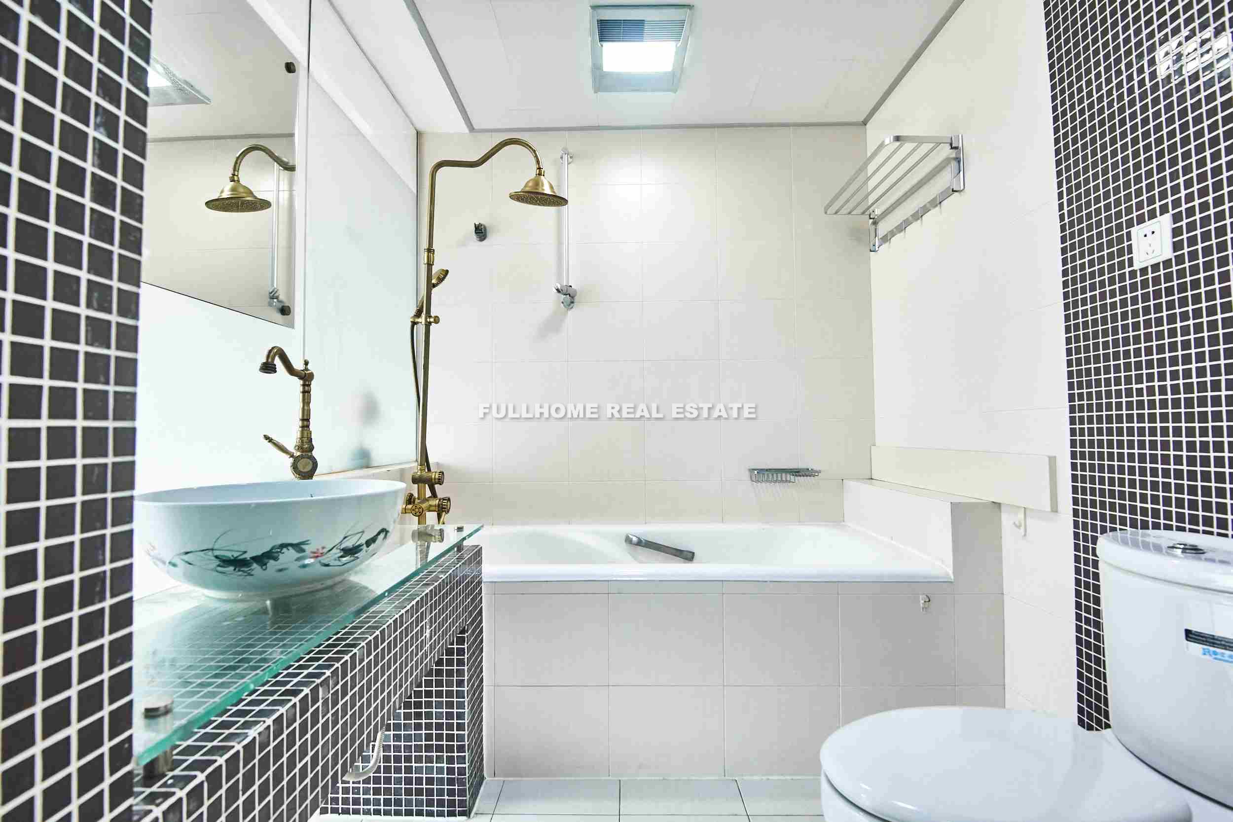 Golden Garden - Interior view 8, Shanghai rental property