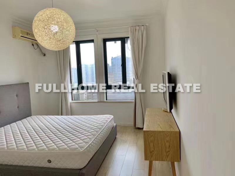 Contemporary Aqua Garden - Interior view 2, Shanghai rental property