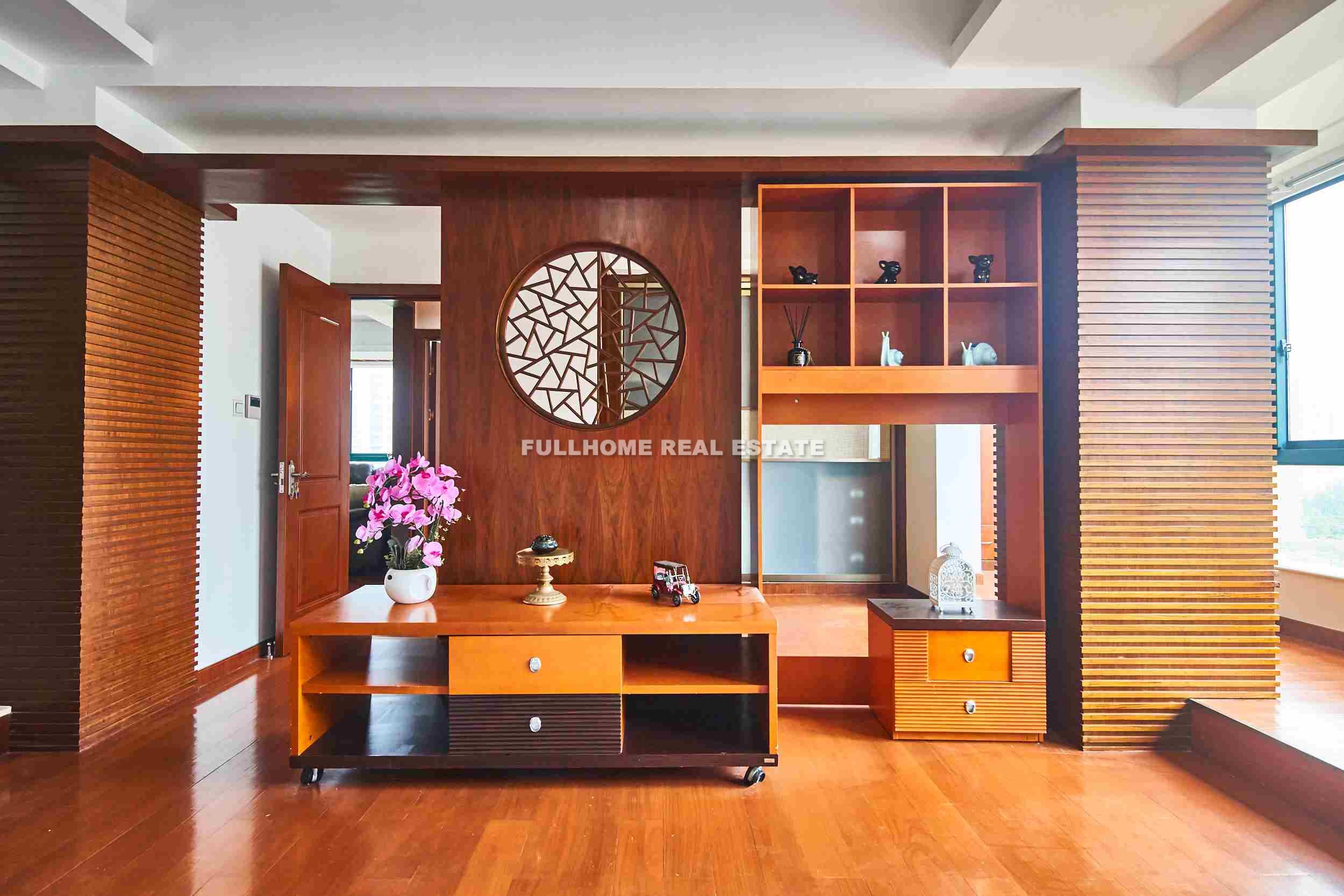 Golden Garden - Interior view 5, Shanghai rental property