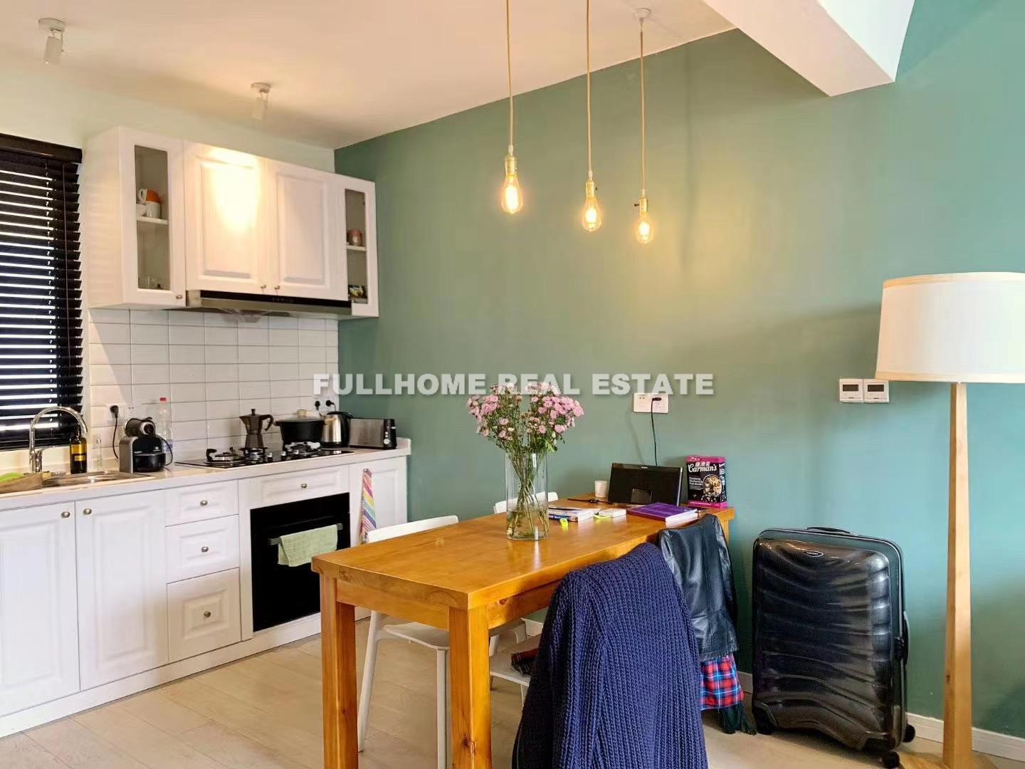Lane 1-300 South Fuxing Road Old House - Interior view 7, Shanghai rental property