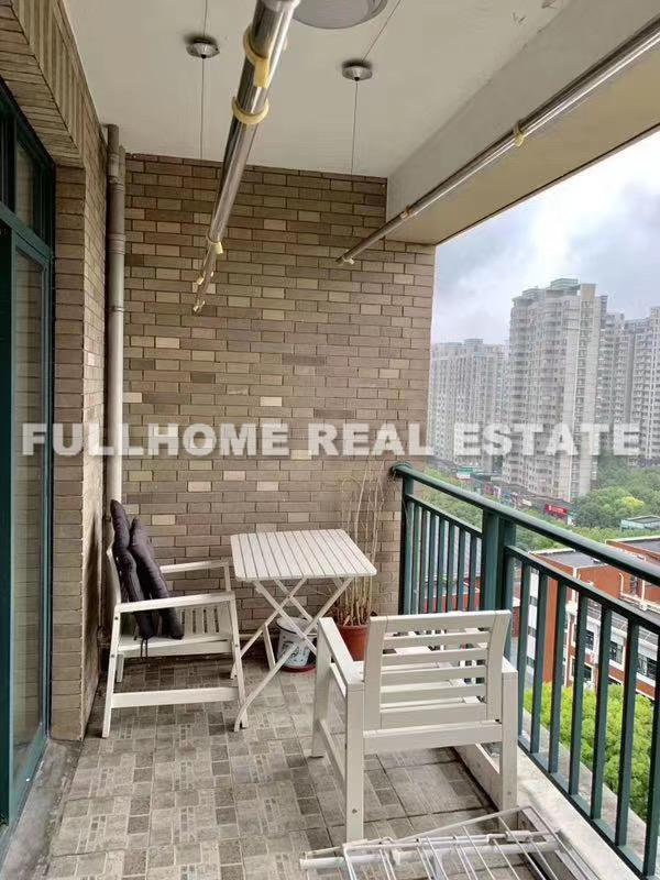 Contemporary Aqua Garden - Interior view 6, Shanghai rental property