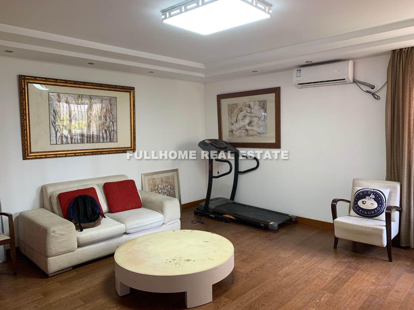 Chrysanthemum Park - 3 bedroom apartment in Shanghai, Lujiazui, Pudong