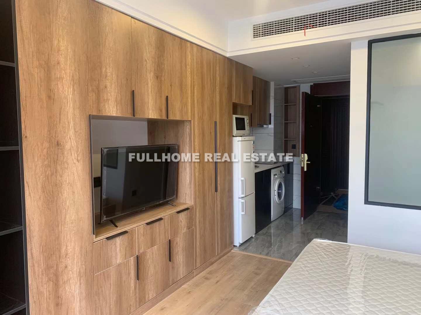 Shanghai Boutique - 1 bedroom apartment in Shanghai, Jing An, Downtown