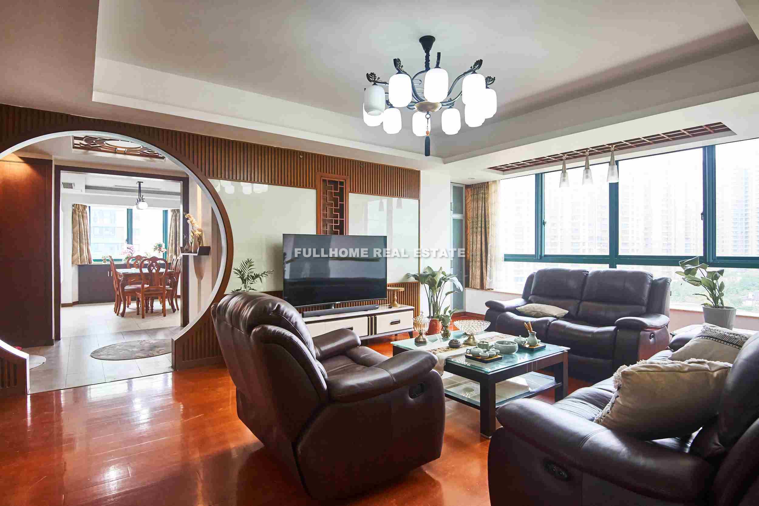 Golden Garden - Interior view 7, Shanghai rental property