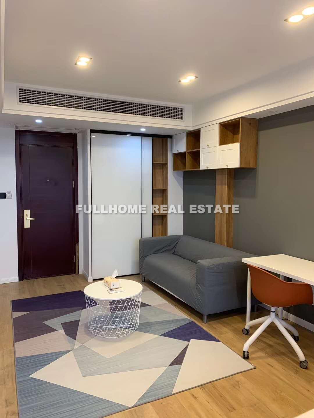 Shanghai Boutique - 1 bedroom apartment in Shanghai, Jing An, Downtown