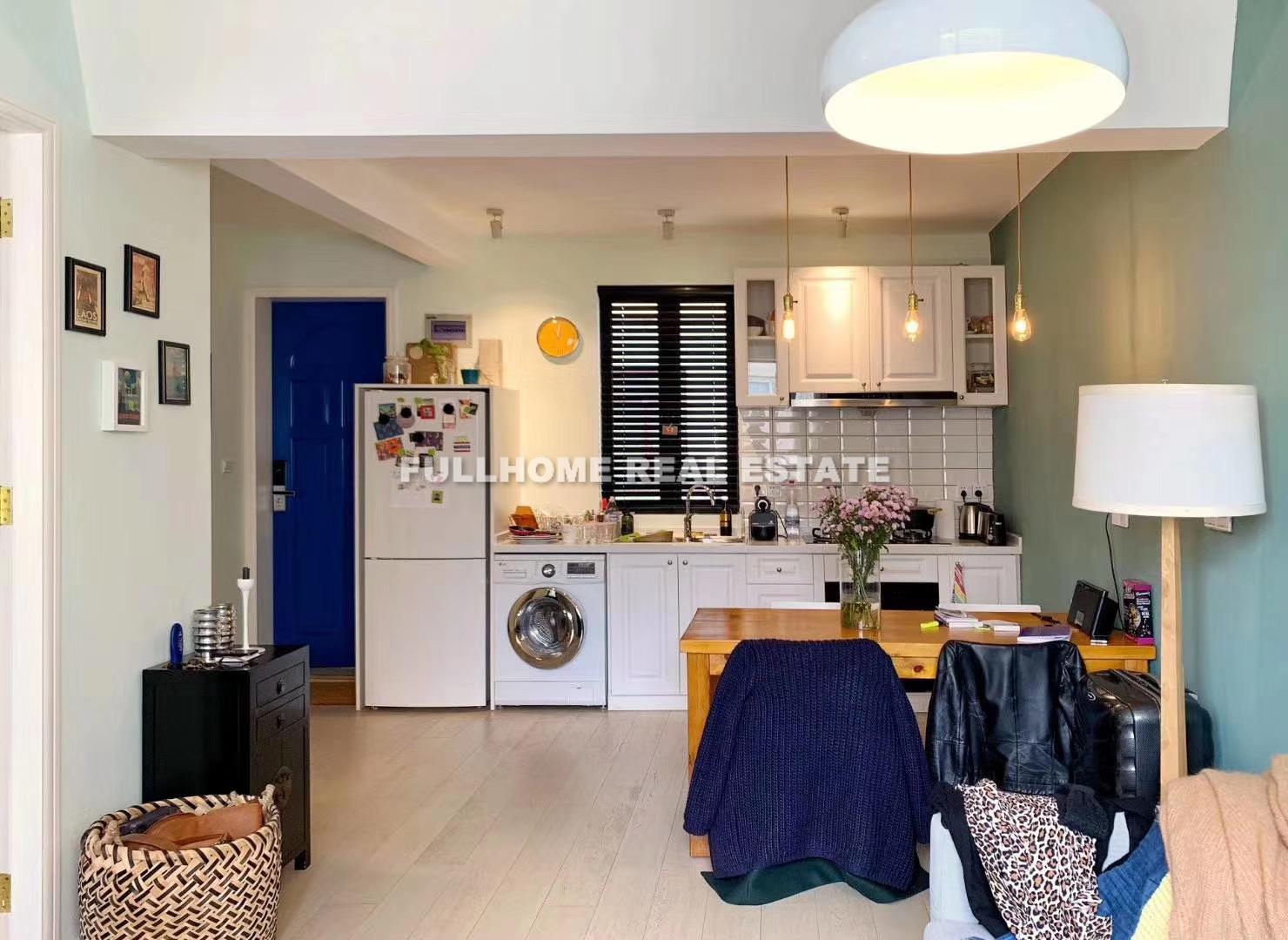 Lane 1-300 South Fuxing Road Old House - Interior view 6, Shanghai rental property