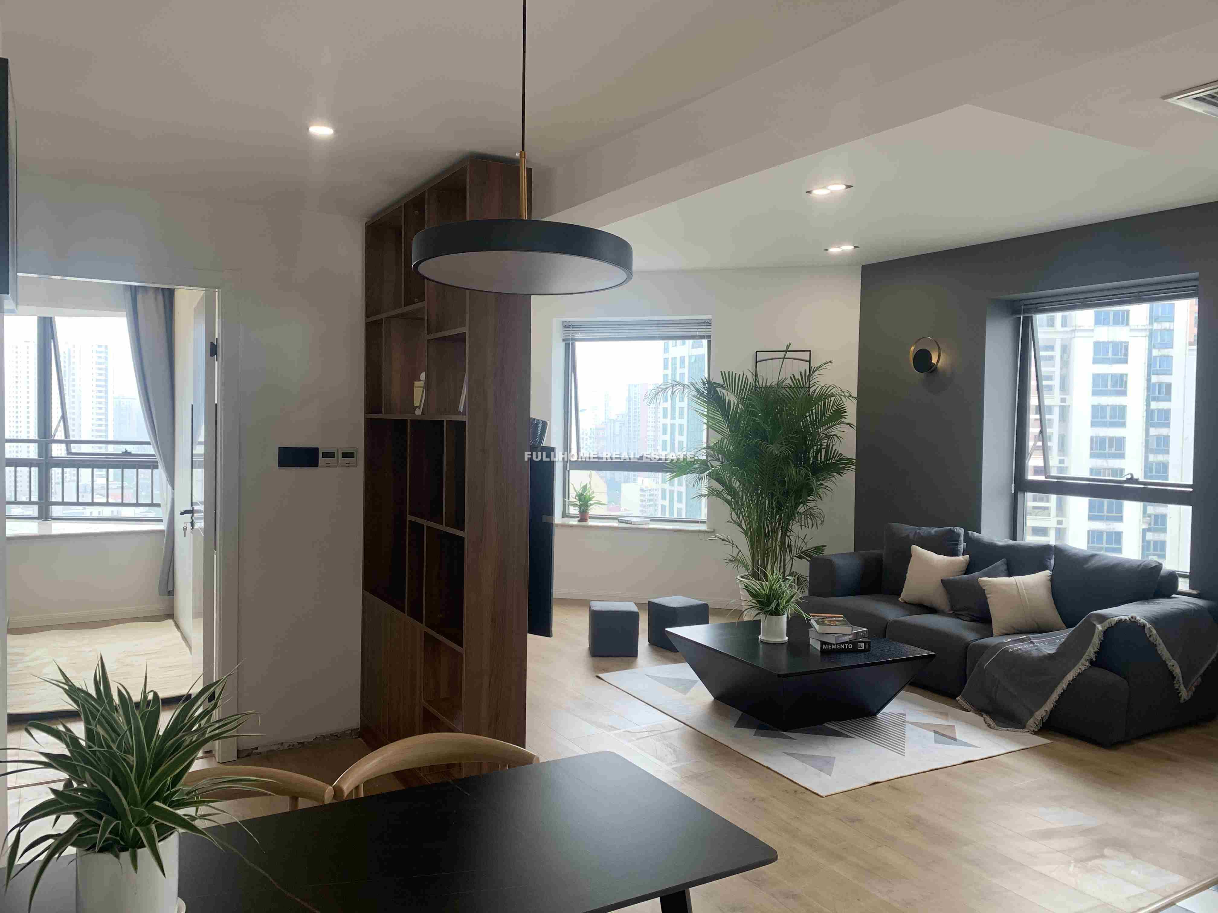Shanghai Boutique - 1 bedroom apartment in Shanghai, Jing An, Downtown