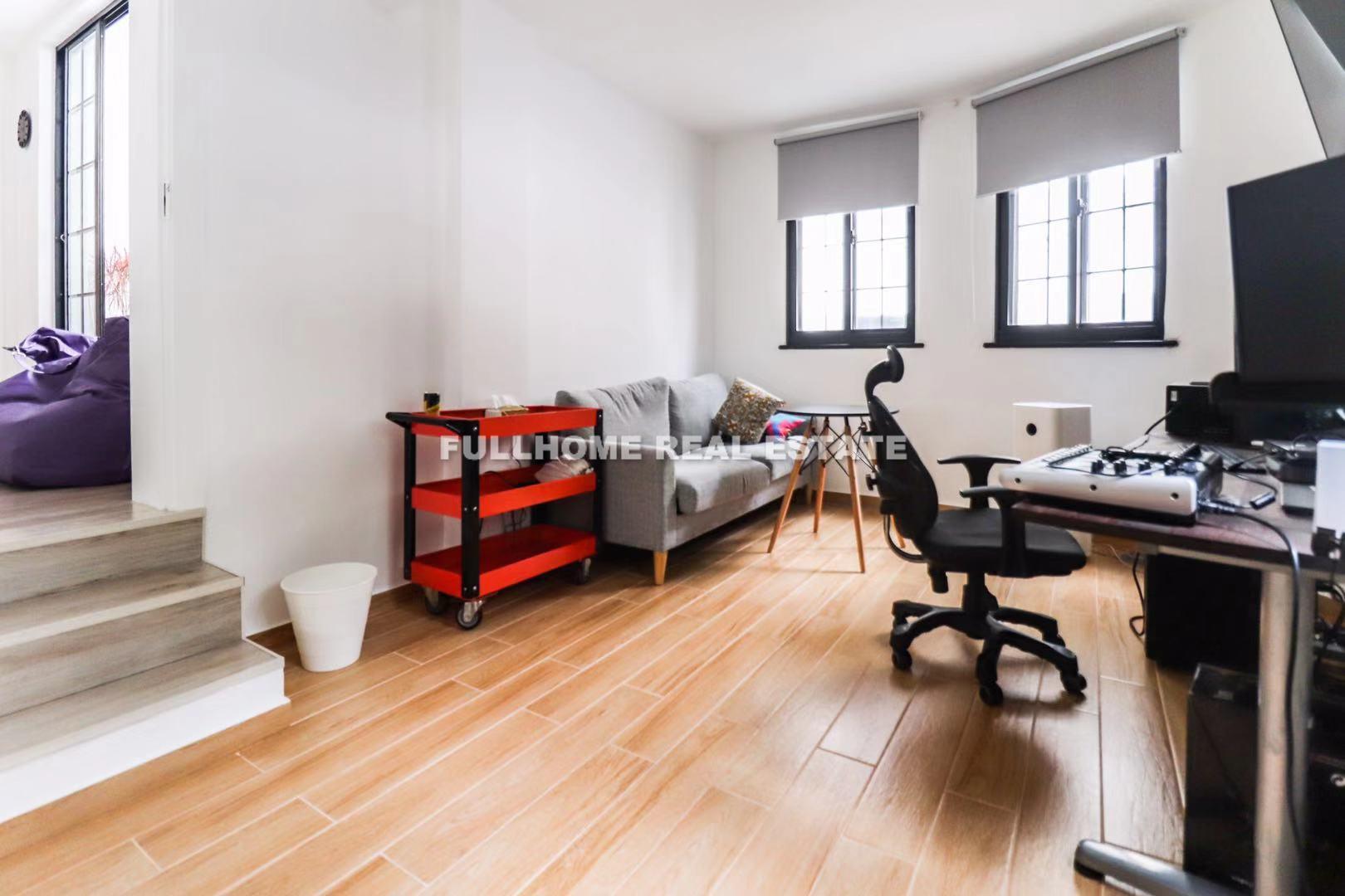 Lane 17 Middle Wulumuqi Road Old House - Interior view 4, Shanghai rental property