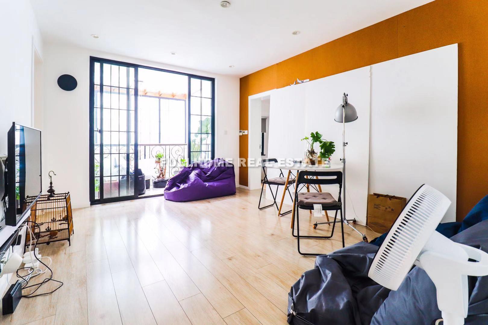 Lane 17 Middle Wulumuqi Road Old House - Interior view 11, Shanghai rental property