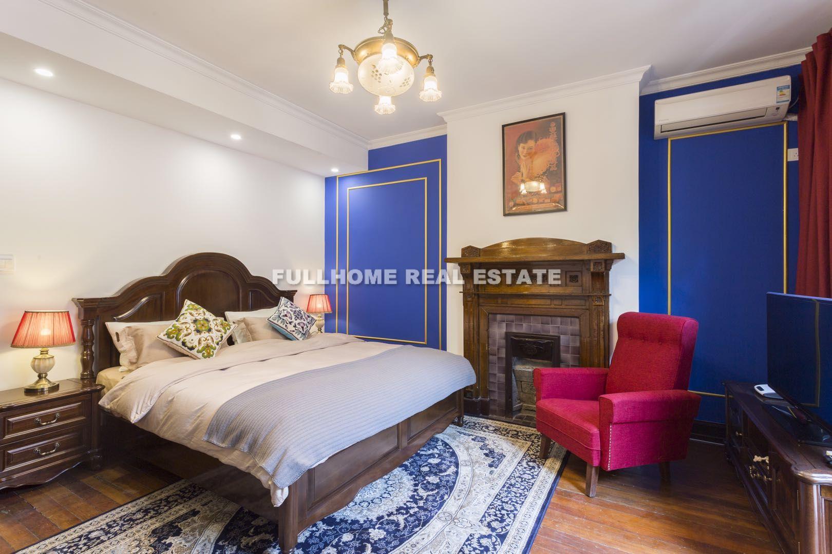 Lane 1-300 Ruijin 2nd Road Old House - Interior view 5, Shanghai rental property